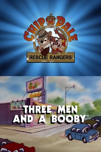 Three Men and a Booby