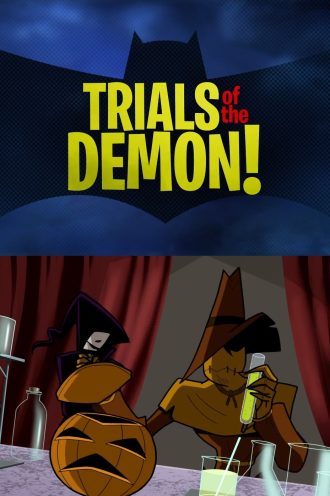Trials of the Demon!