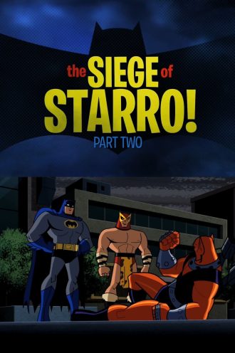 The Siege of Starro!: Part 2